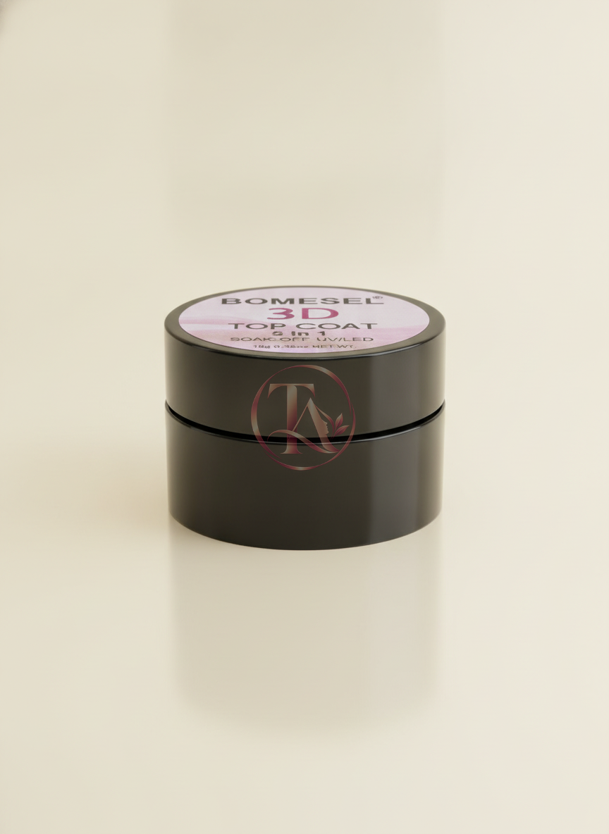 3D BOMESEL TOP COAT