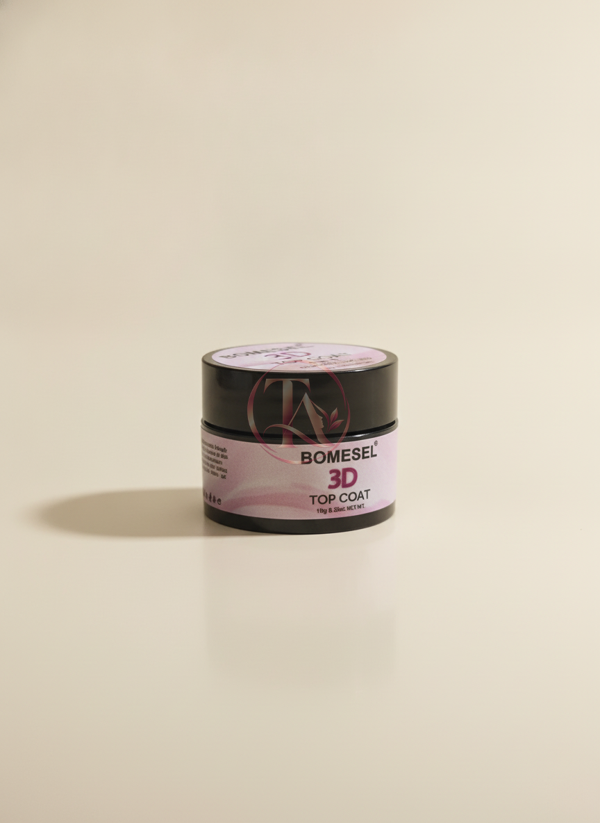 3D BOMESEL TOP COAT