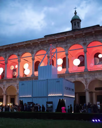 A theater to save the planet