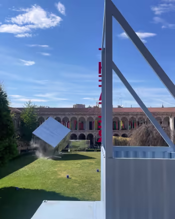 A theater to save the planet