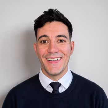 Damian Eckardt - Specification Manager