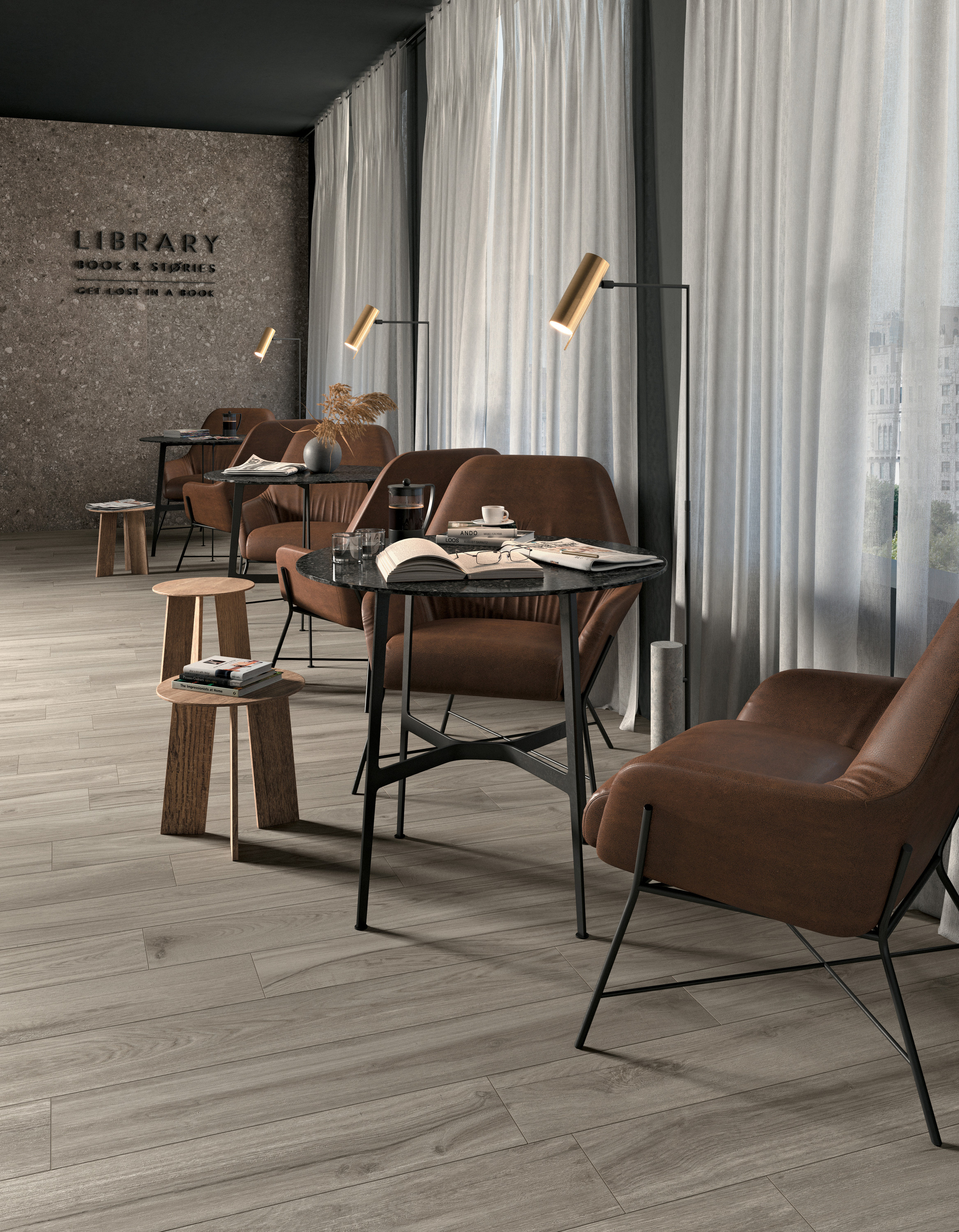 Jurupa JP02 Cool | Mirage Ceramiche