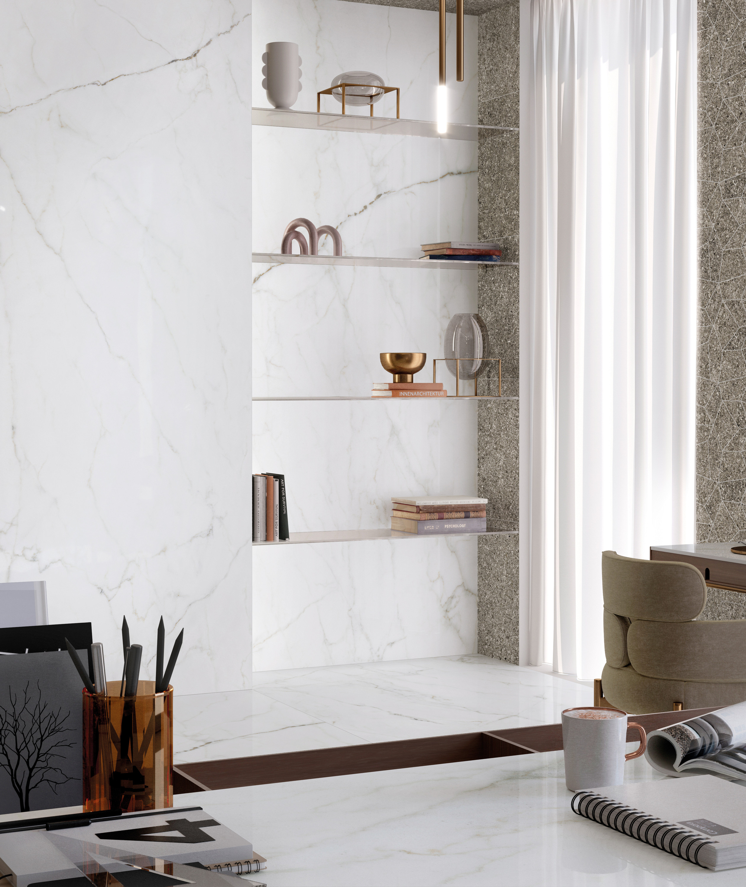 Jolie JL04 Washington | Mirage Ceramiche