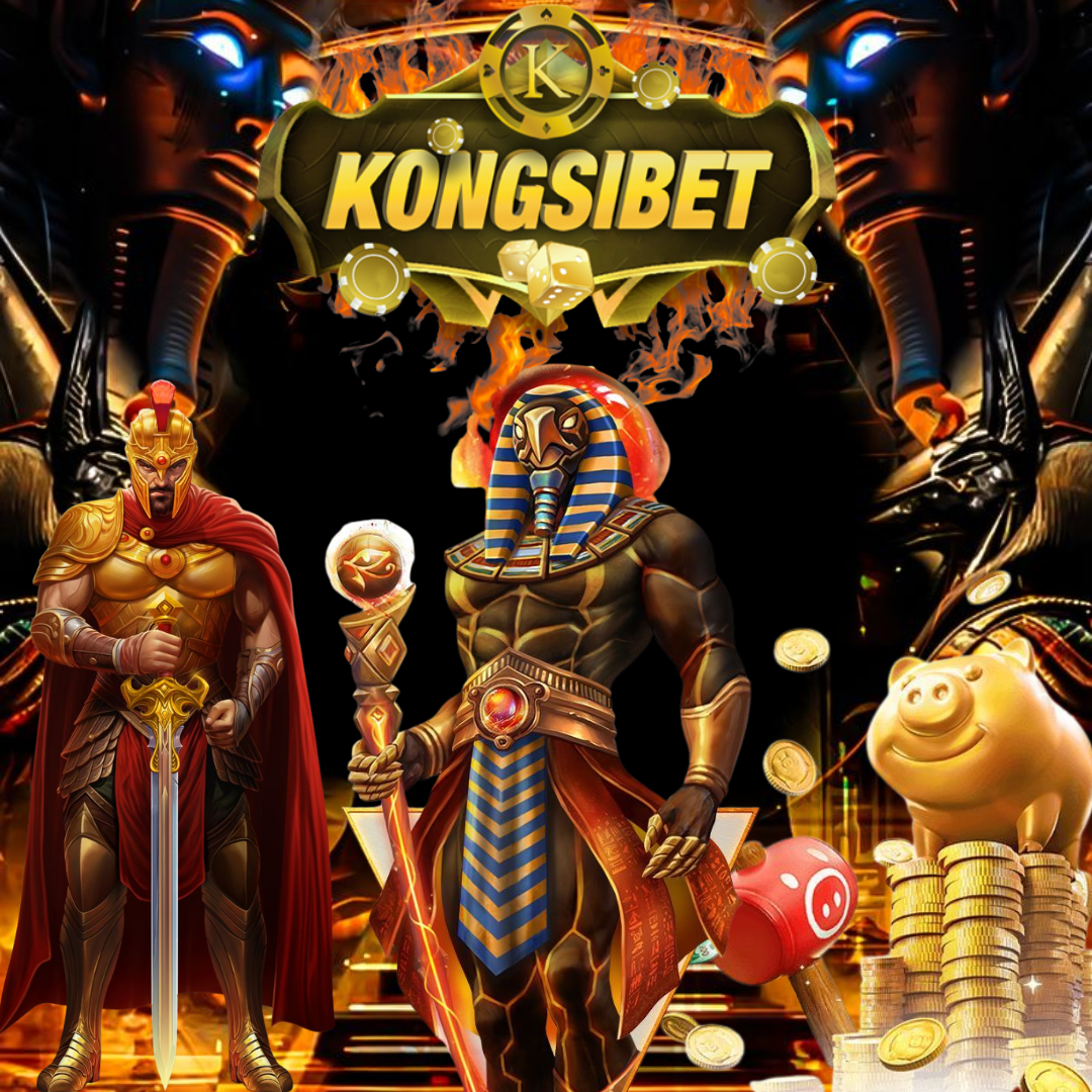 KONGSIBET: Link Situs Slot Gacor Maxwin Server Slot88 Bet 400 Gampang Menang Depo 15k