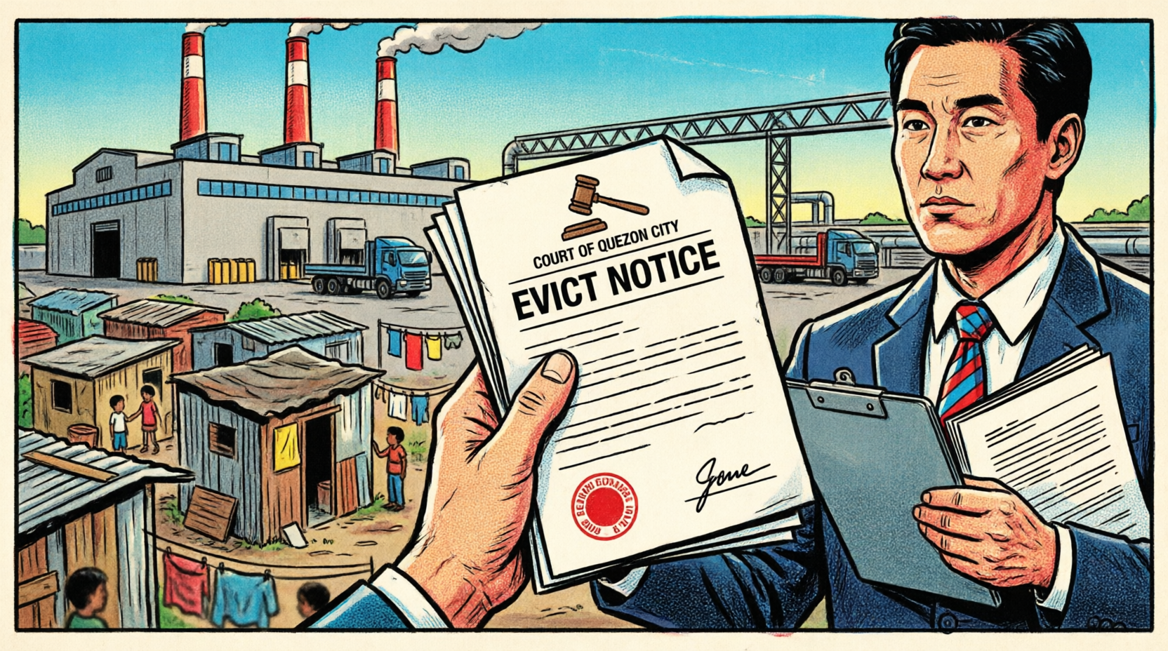 Are There Tenants in Foreclosed Properties You Need to Evict?