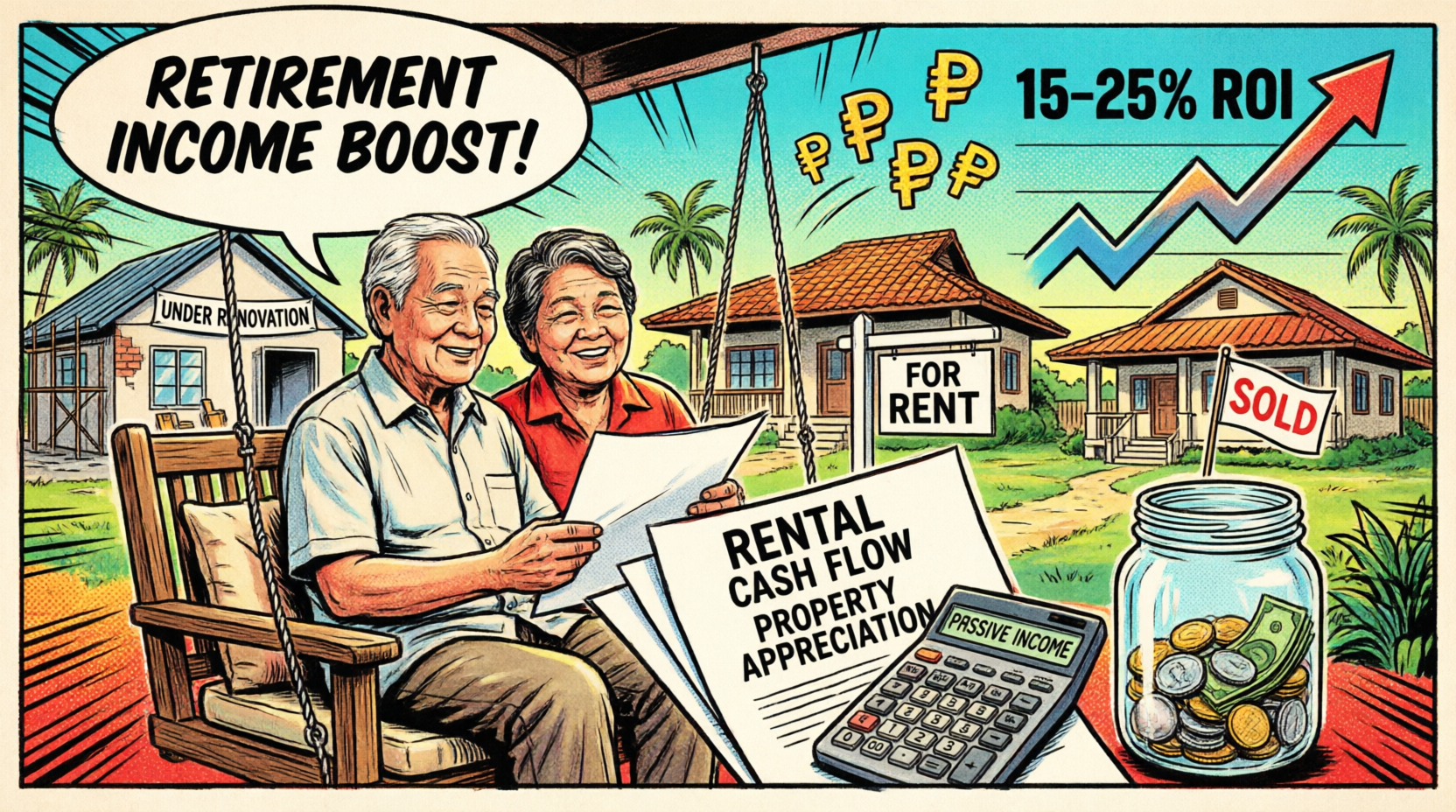 What Returns Can You Expect From Foreclosed Property Investment?