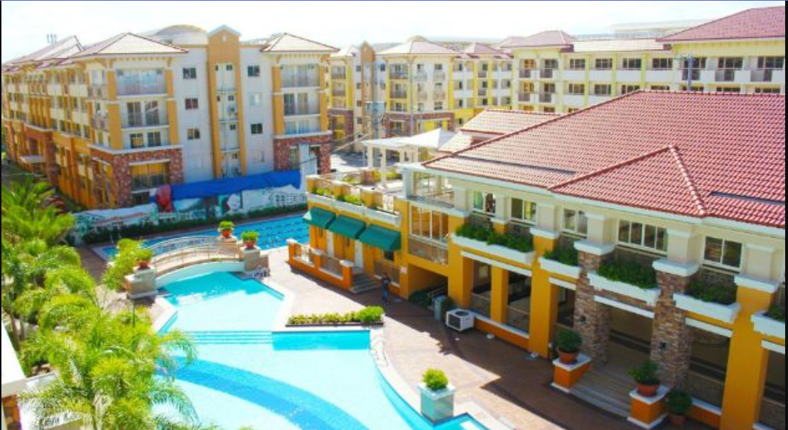 PROPERTY FOR SALE IN  Sorrento Oasis Condominium, C. Raymundo Ave., Brgy. Rosario, Pasig City