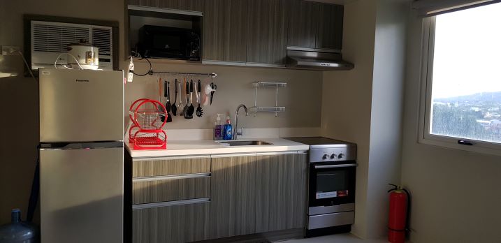 2 bedroom corner unit Sundance Residences
