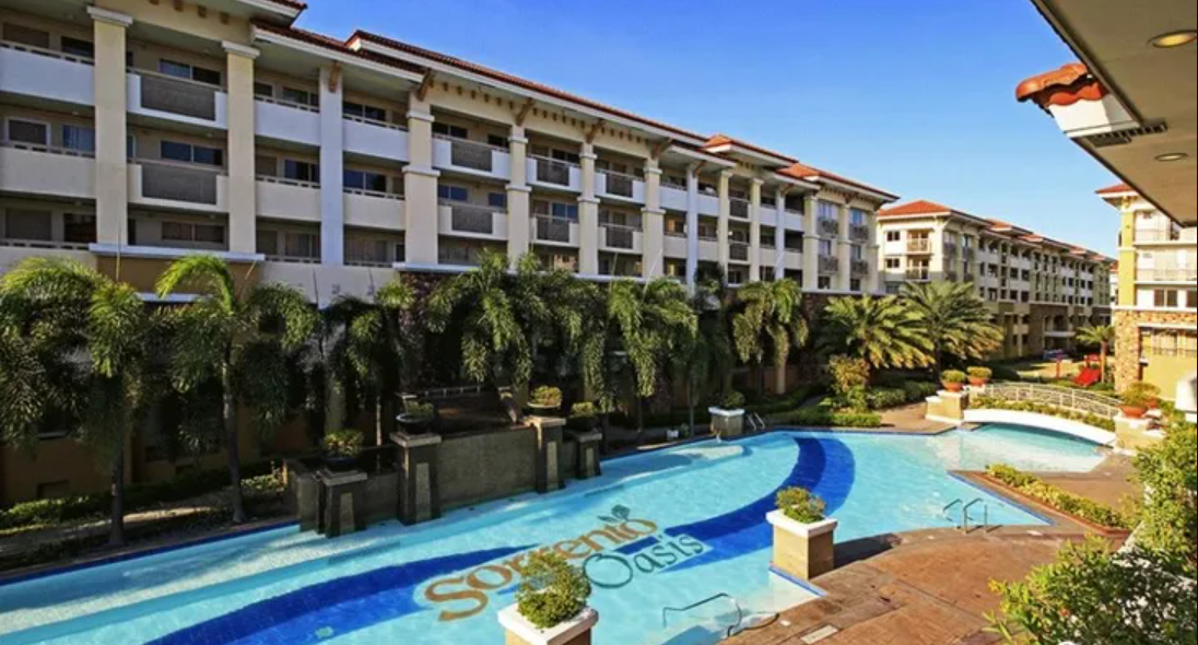 PROPERTY FOR SALE IN  Sorrento Oasis Condominium, C. Raymundo Ave., Brgy. Rosario, Pasig City