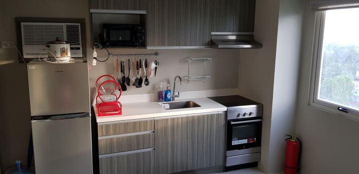 2 bedroom corner unit Sundance Residences