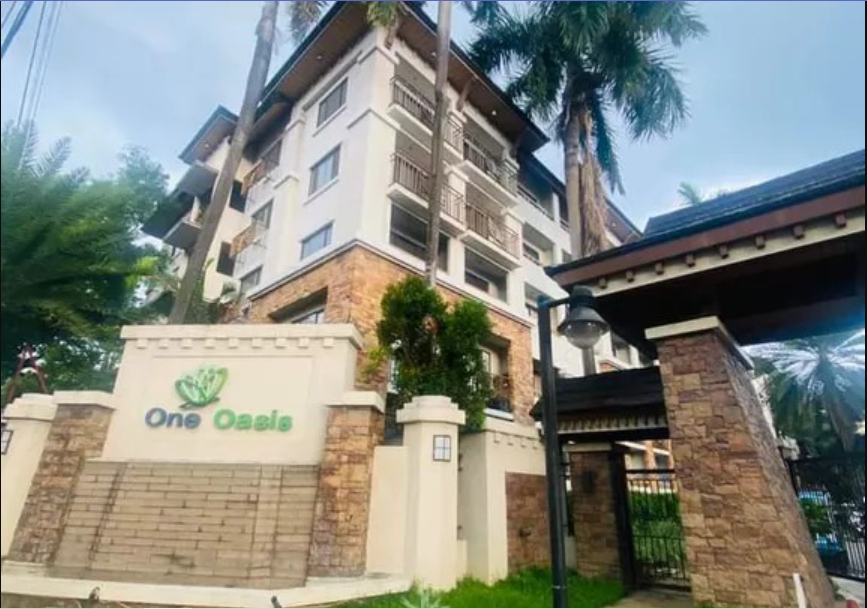 Foreclosed Residential Condominium For Sale in Pasig City, Metro Manila (29 sqm Floor Area)
