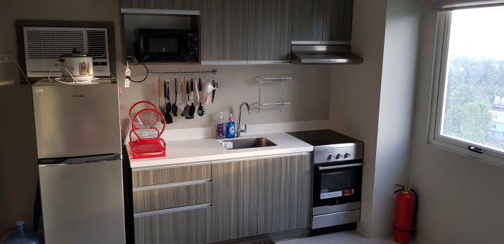 2 bedroom corner unit Sundance Residences