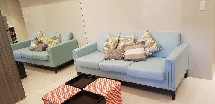 2 bedroom corner unit Sundance Residences