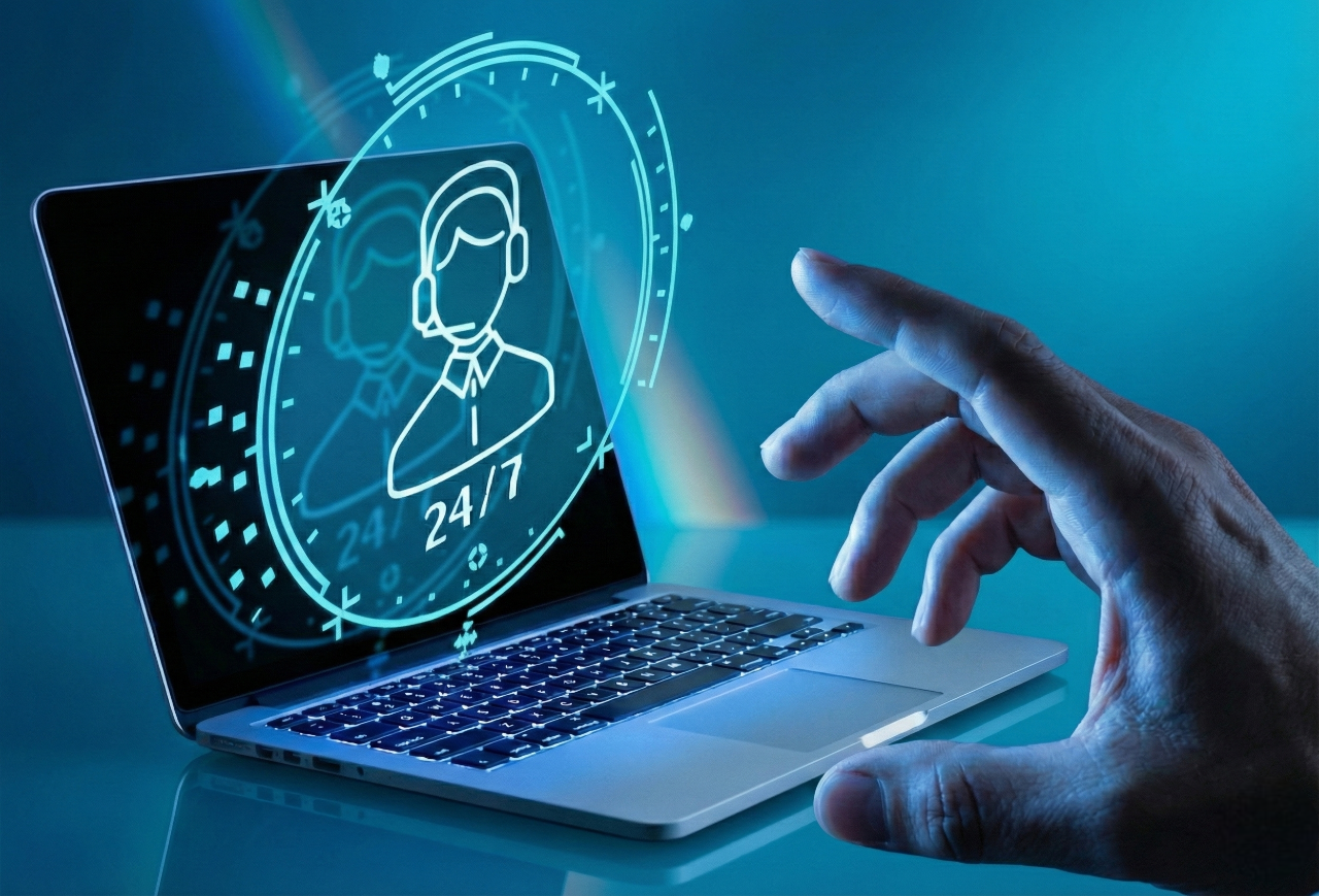 Layanan Marketing & AI Automation