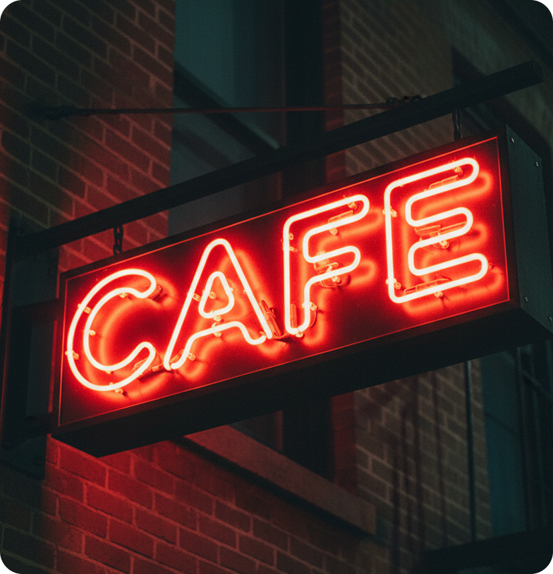 Portfolio 2: Korean Outdoor Signage Bulat