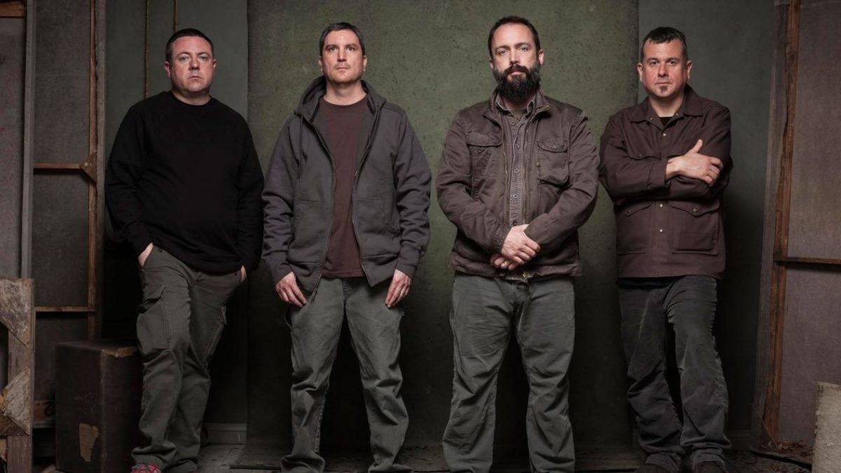 Clutch w/ Slomosa & Blood Vulture at House of Blues
