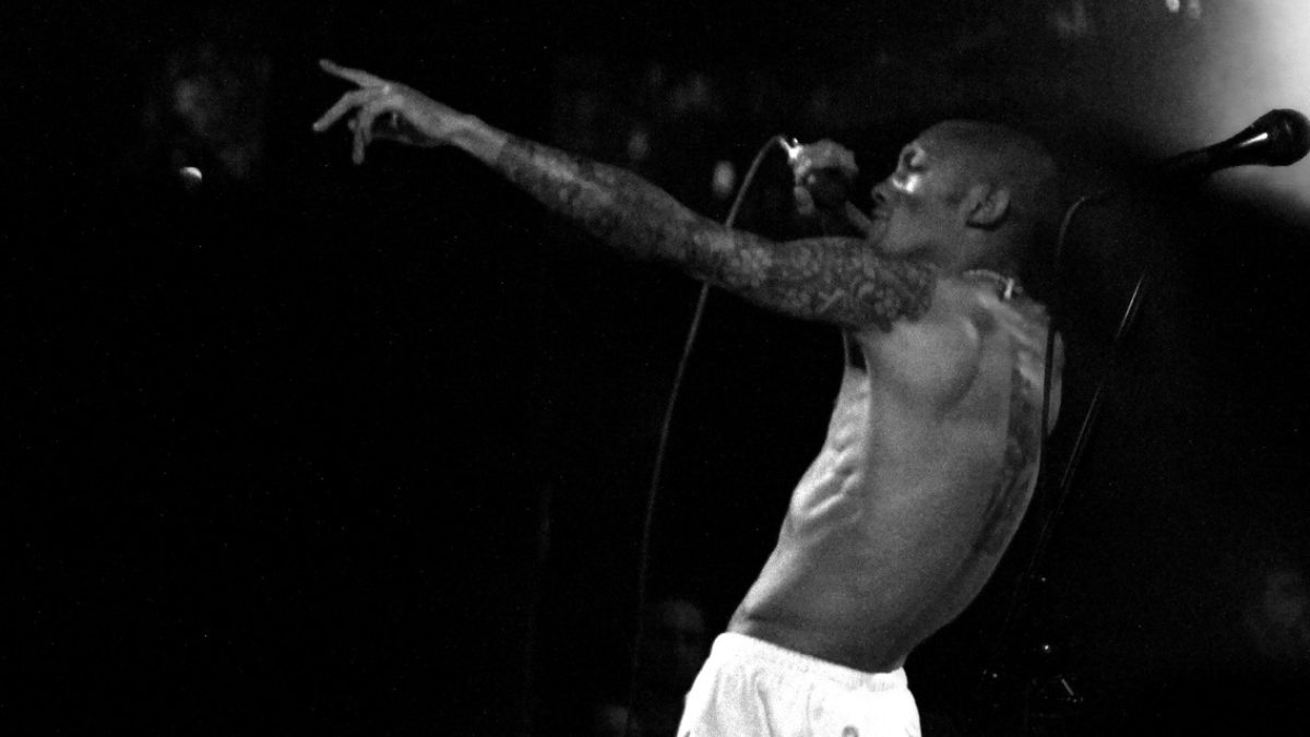 Tricky at Bluebird Theater