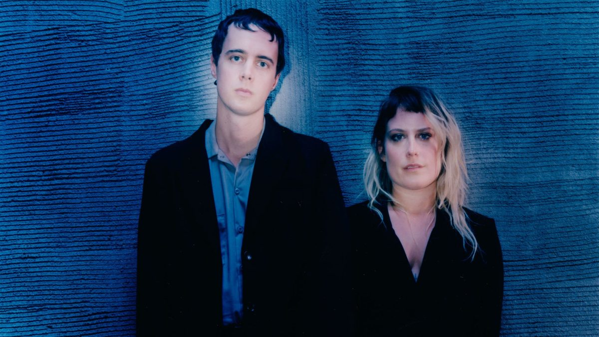 Boy Harsher at The Majestic Theatre