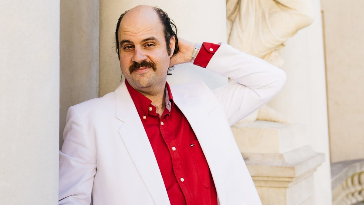 Donny Benet at Music Hall of Williamsburg