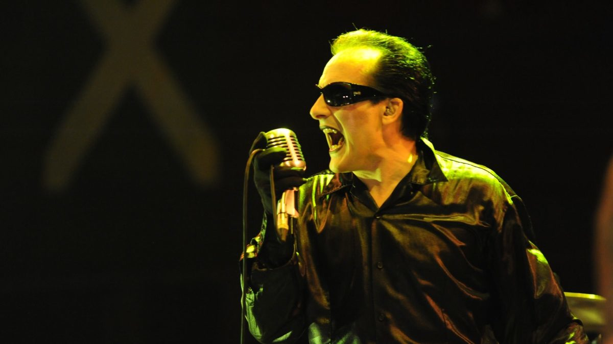 The Damned at 9:30 Club