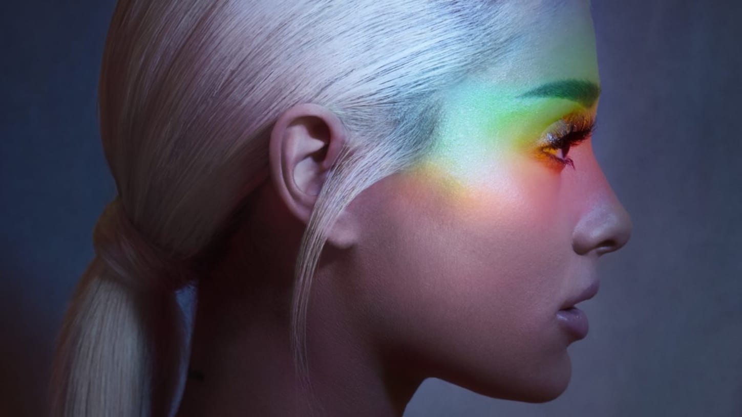 Ariana Grande At Chase Center Dec 17 2019 San Francisco Ca