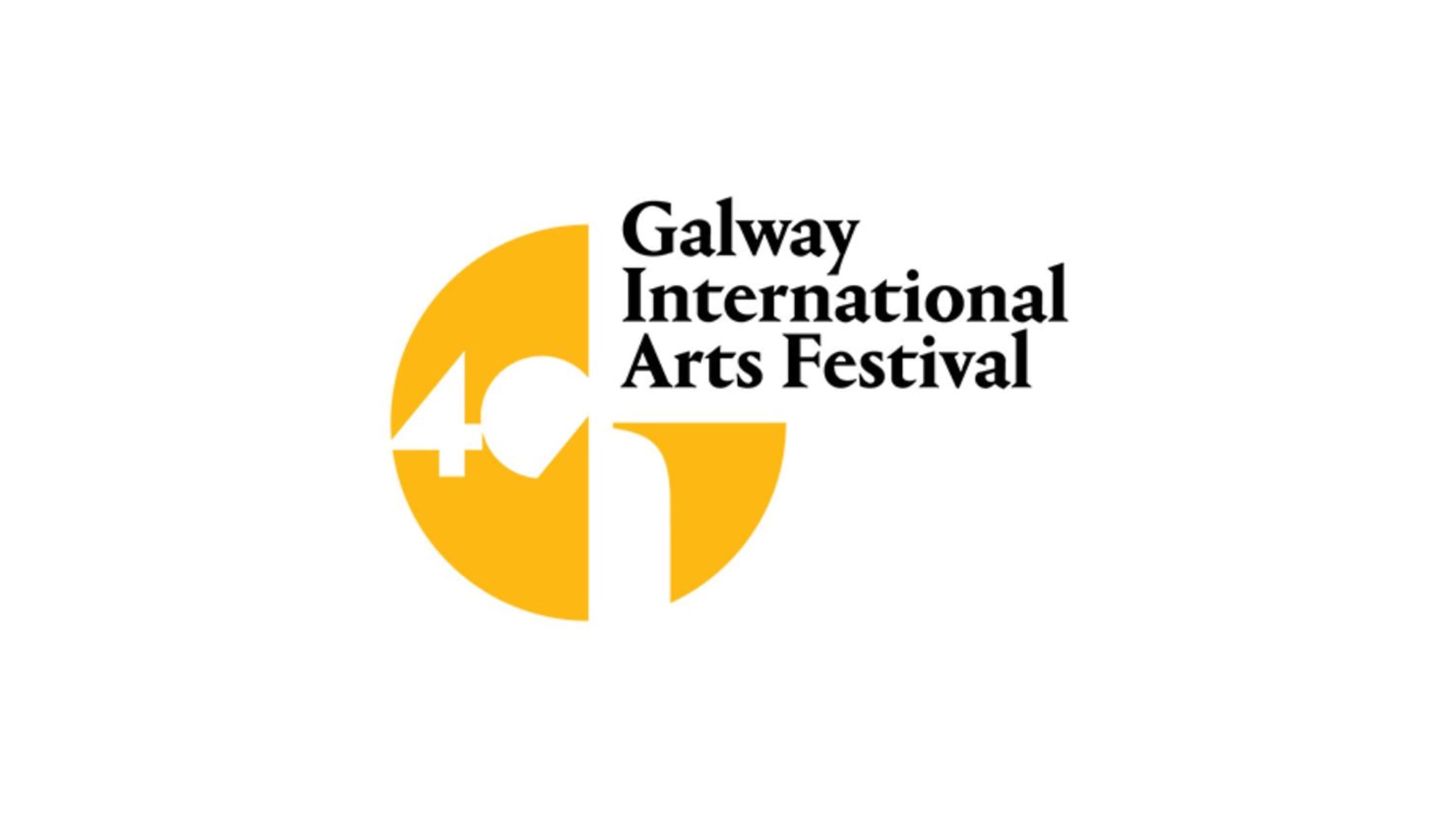 Galway International Arts Festival 2020 Lineup Jul 13 26 2020