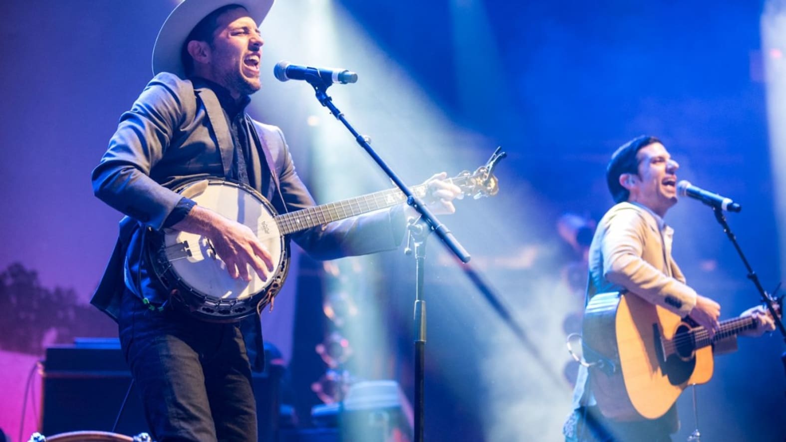 The Avett Brothers Welcome Brandi Carlile Cover Merle Haggard At