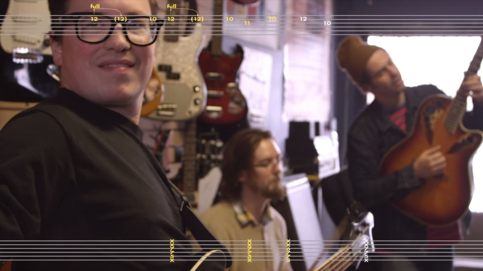 White Denim Shares Had 2 Know Personal Guitar Tab Had 2 Know Personal Guitar Tab