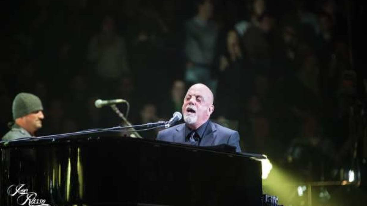 Photos And Setlist Billy Joel New York City