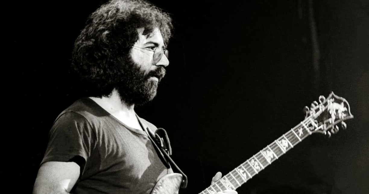 Happy 75th Birthday Jerry Garcia Jerry Talks Happy 75th Birthday Jerry Garcia Jerry Talks