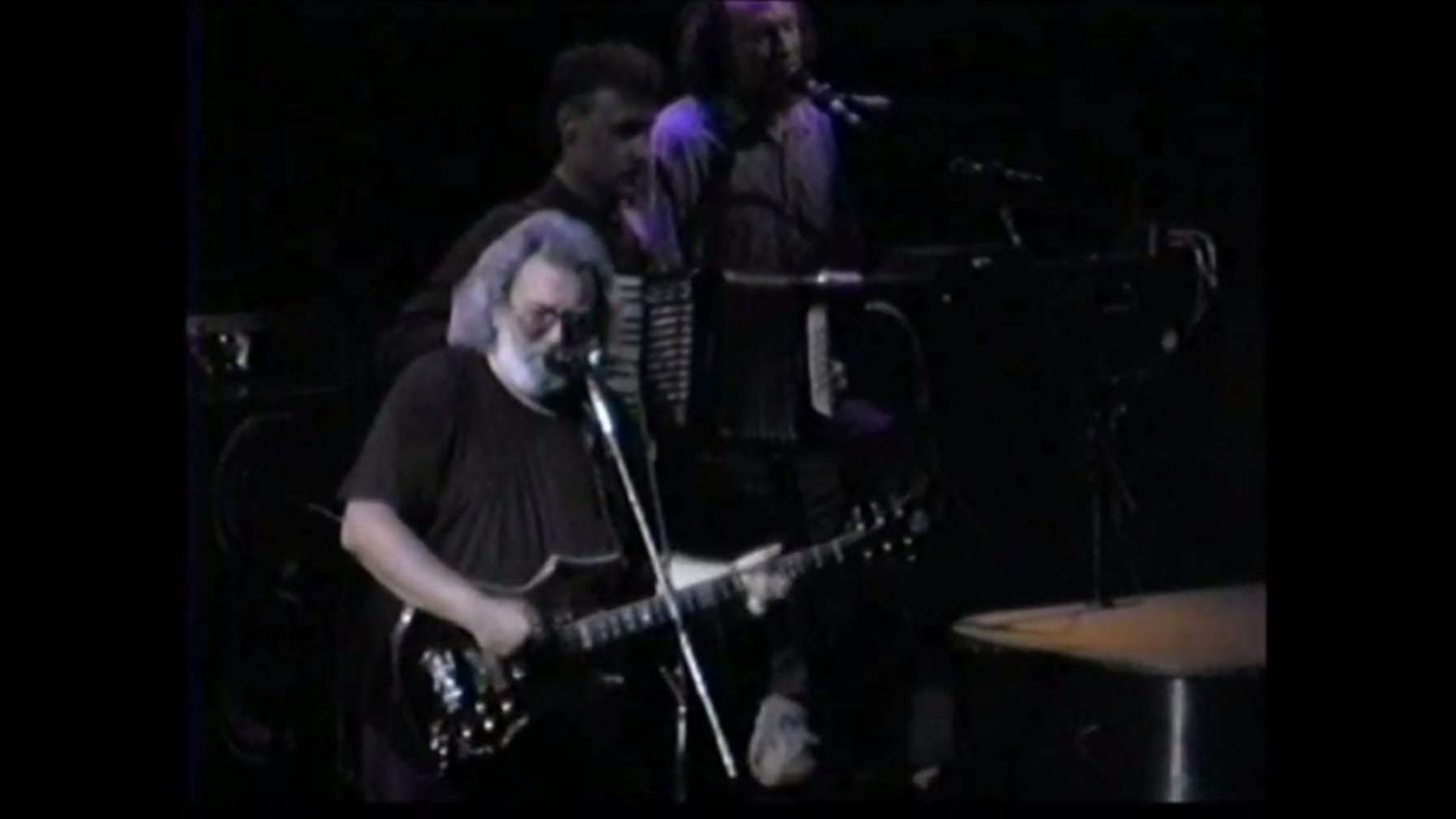 New To Youtube Grateful Dead Closes Out Madison Square Garden Run