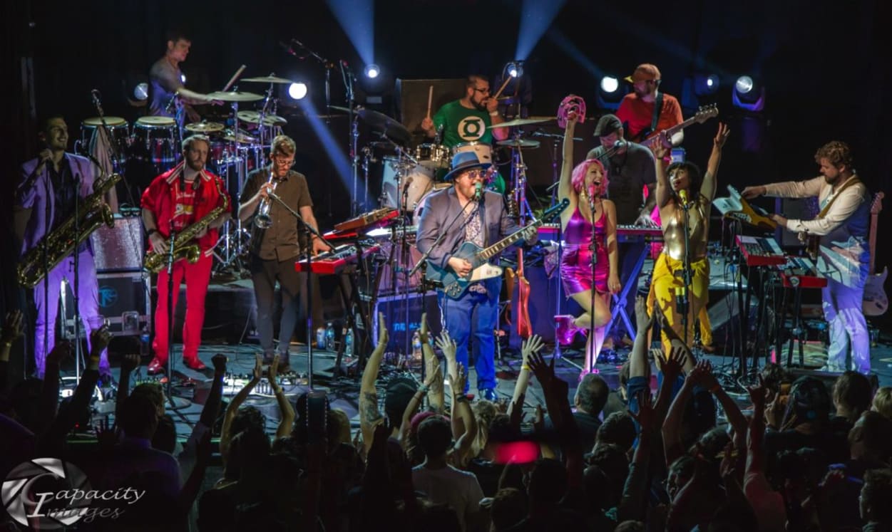 Turkuaz To Perform At Madison Square Garden During Knicks Game Tonight
