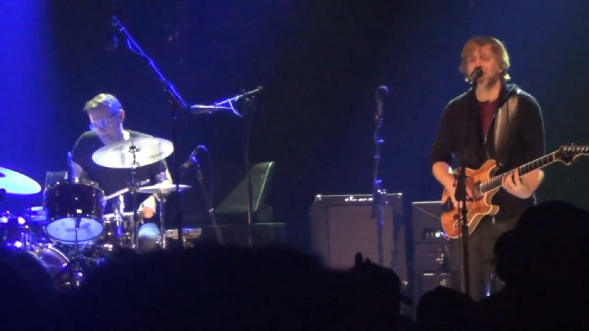 Trey Anastasio Trio Delivers 9 Tour Debuts At 2nd Night In Chicago Trey Anastasio Trio Delivers 9 Tour