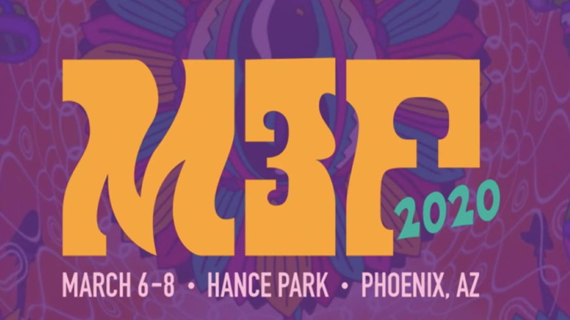 M3f Fest Announces 2020 Lineup