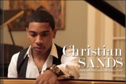 Christian Sands At The Side Door Jazz Club Dec 20 2019 Old
