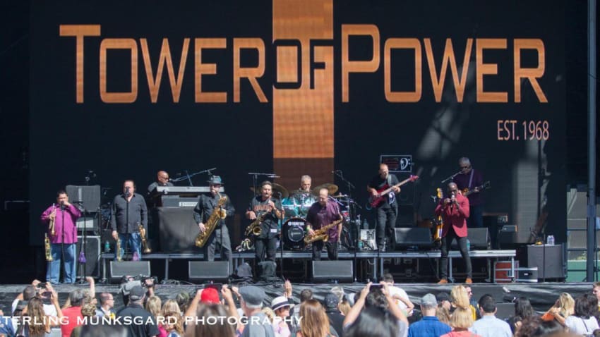 tower of power concert