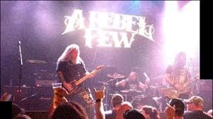 A Rebel Few