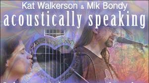 Acoustically Speaking