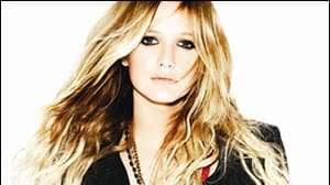 Ashlee Simpson