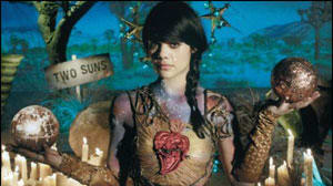 Bat For Lashes
