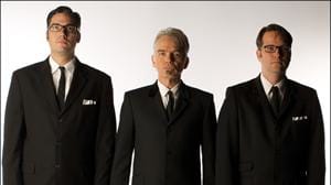 Billy Bob Thornton and the Boxmasters