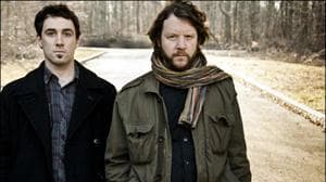 Billy Martin and Wil Blades Duo