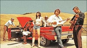 Brokedown in Bakersfield