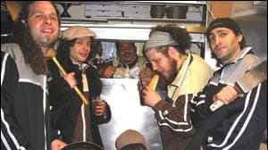 Brotherhood of Groove
