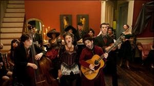 Caravan of Thieves