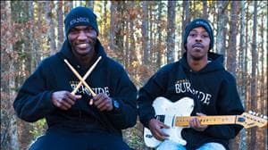 Cedric Burnside Project
