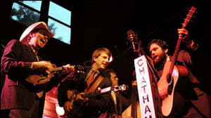 Chatham County Line
