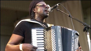 CJ Chenier