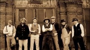 Cody Beebe & The Crooks