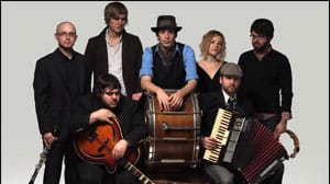 Cory Chisel & The Wandering Sons